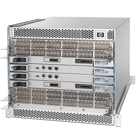 HPE® DC04 SAN Director