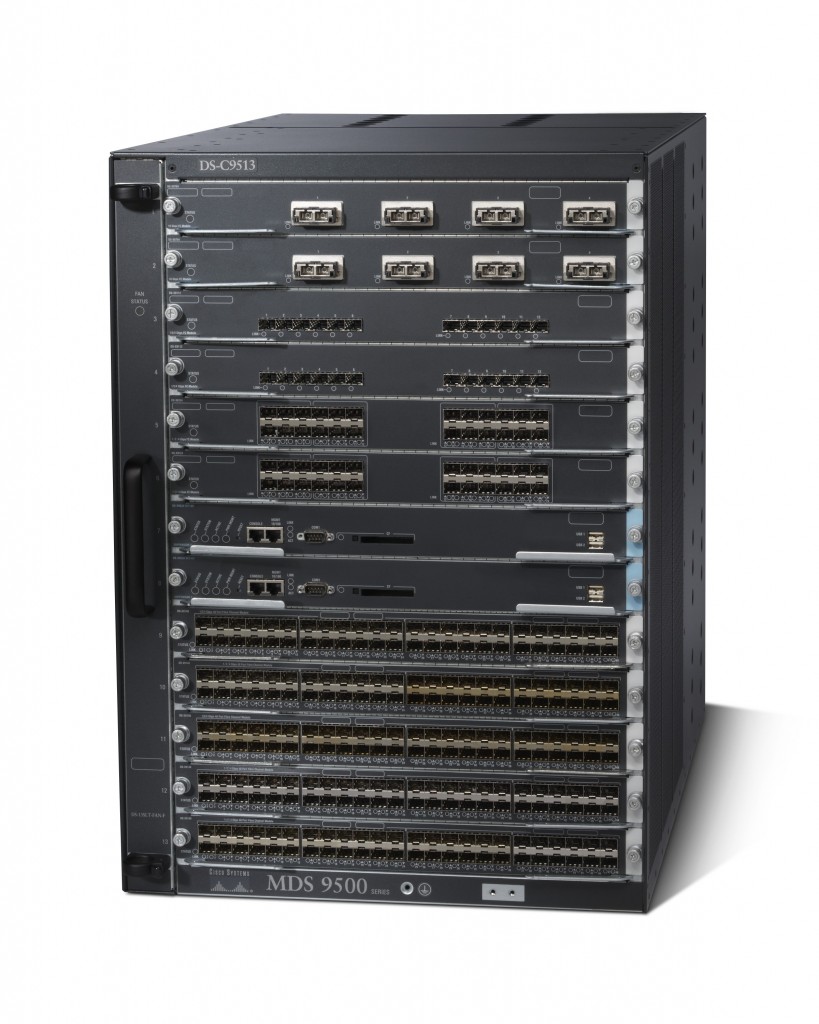 Cisco® MDS Support (9000 Storage Area Solutions) - TeamKCI